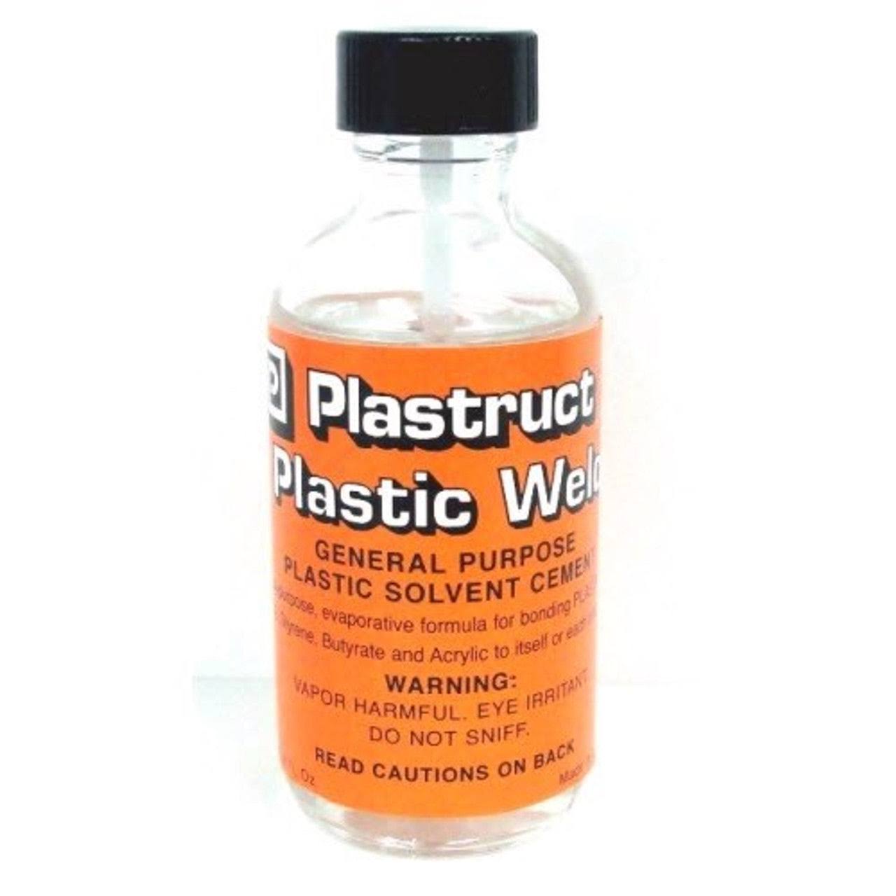 Plastruct Plastic Weld Cement (2oz)