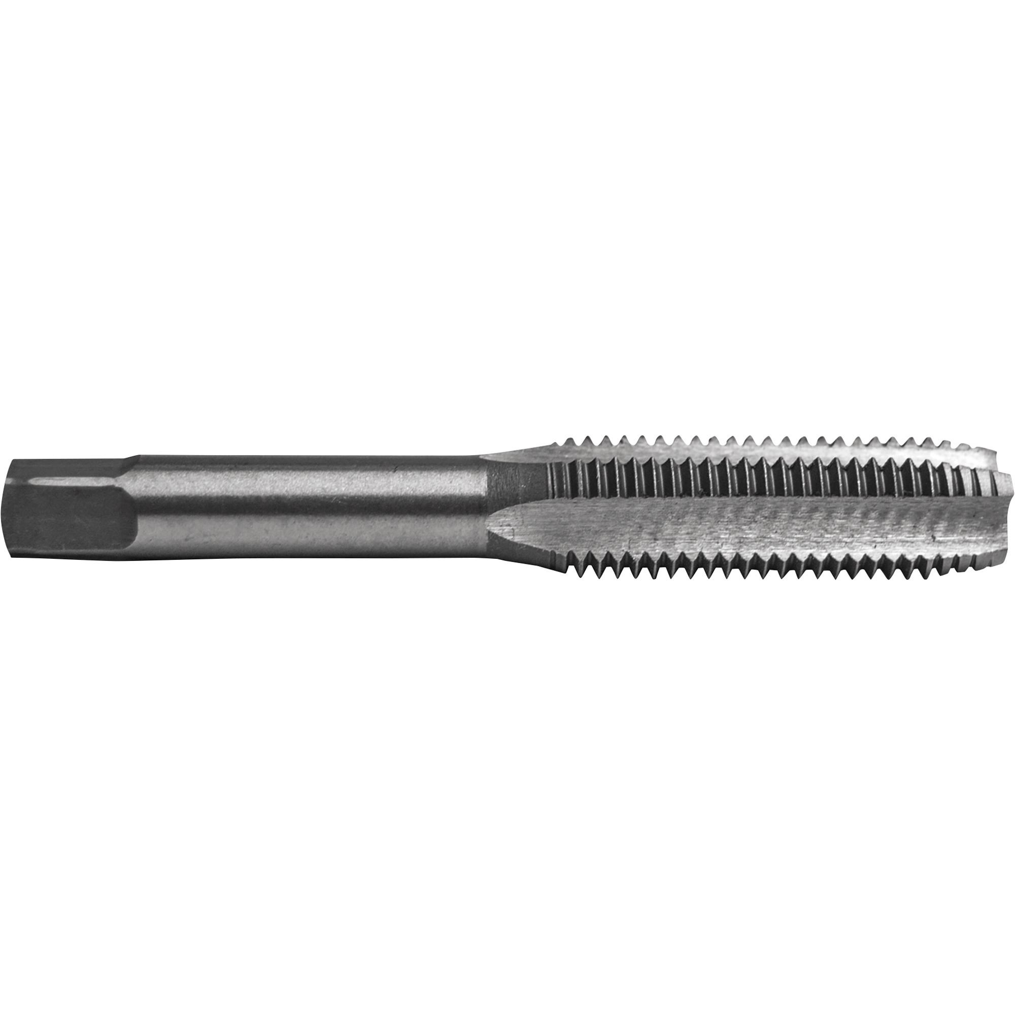 Century Drill & Tool 97319 Carbon Steel Metric Tap, 12.0x1.25