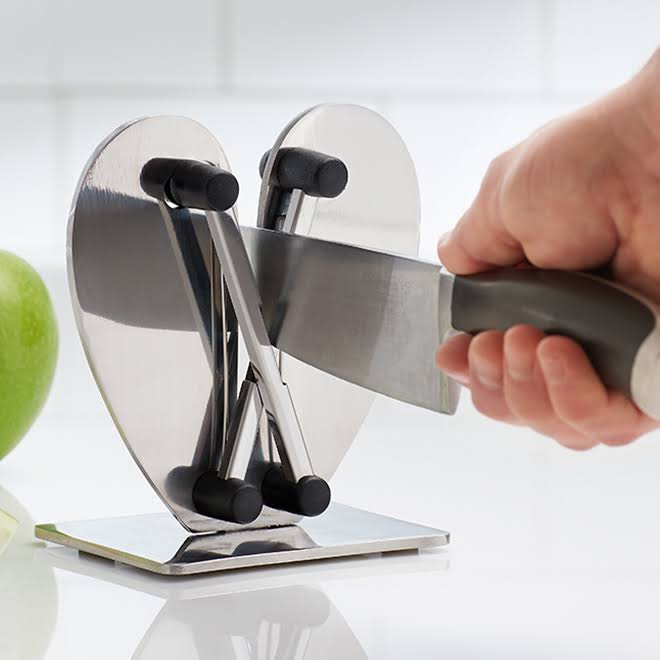 Professional Knife Sharpener by Sharper Image