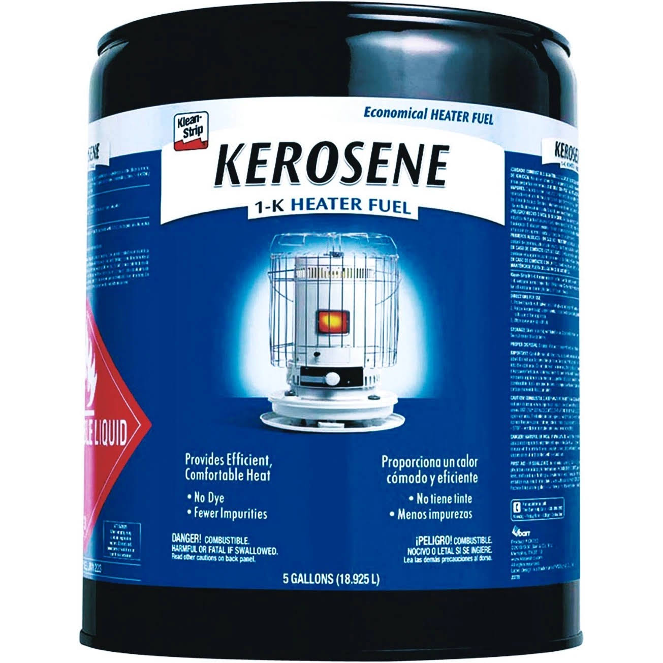 Klean-Strip Kerosene 1-K 5gal