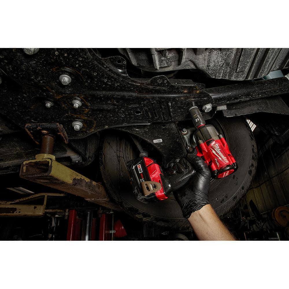 Milwaukee 49-66-7015 29 Piece 1/2