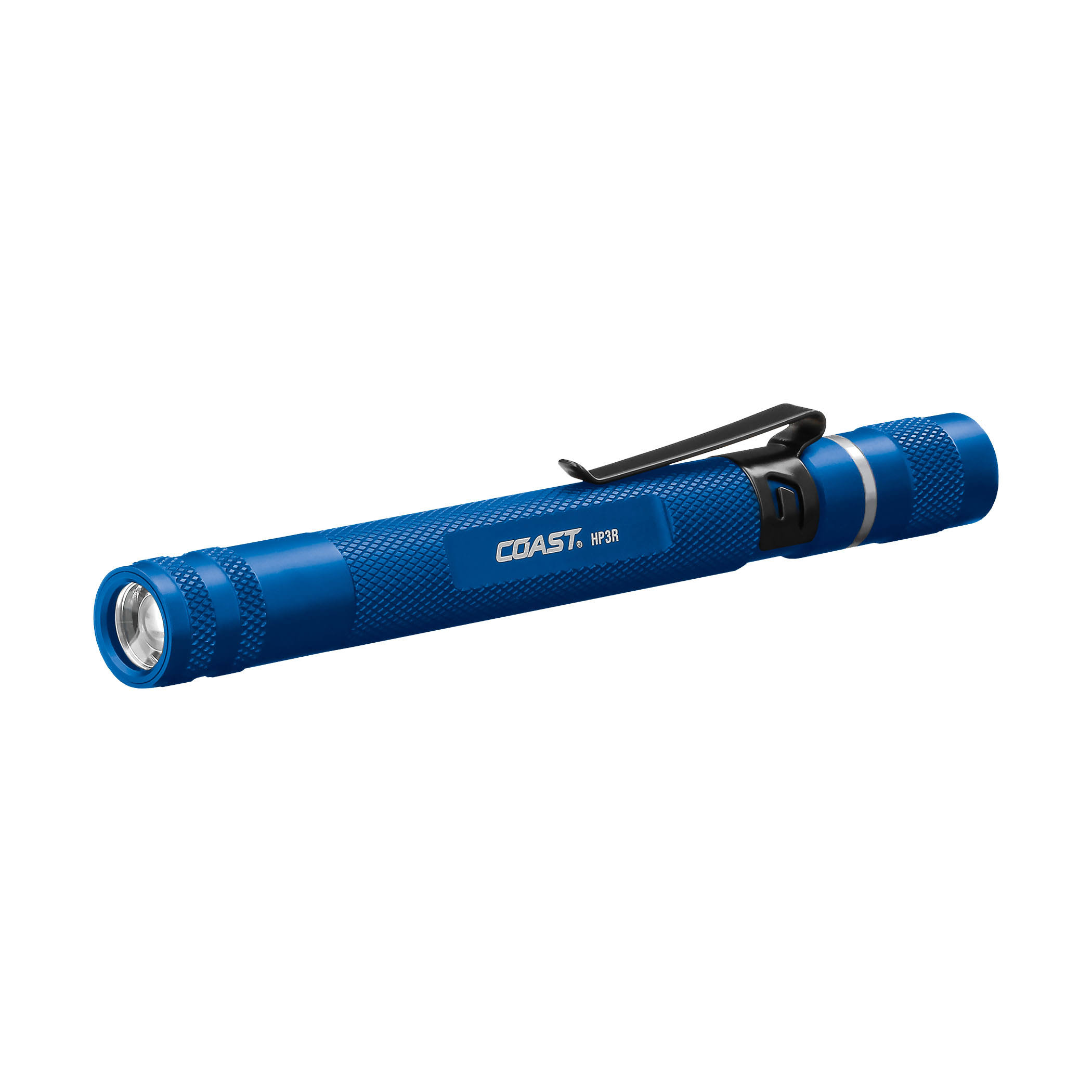 Coast HP3R Rechargeable Focusing Penlight- Blue