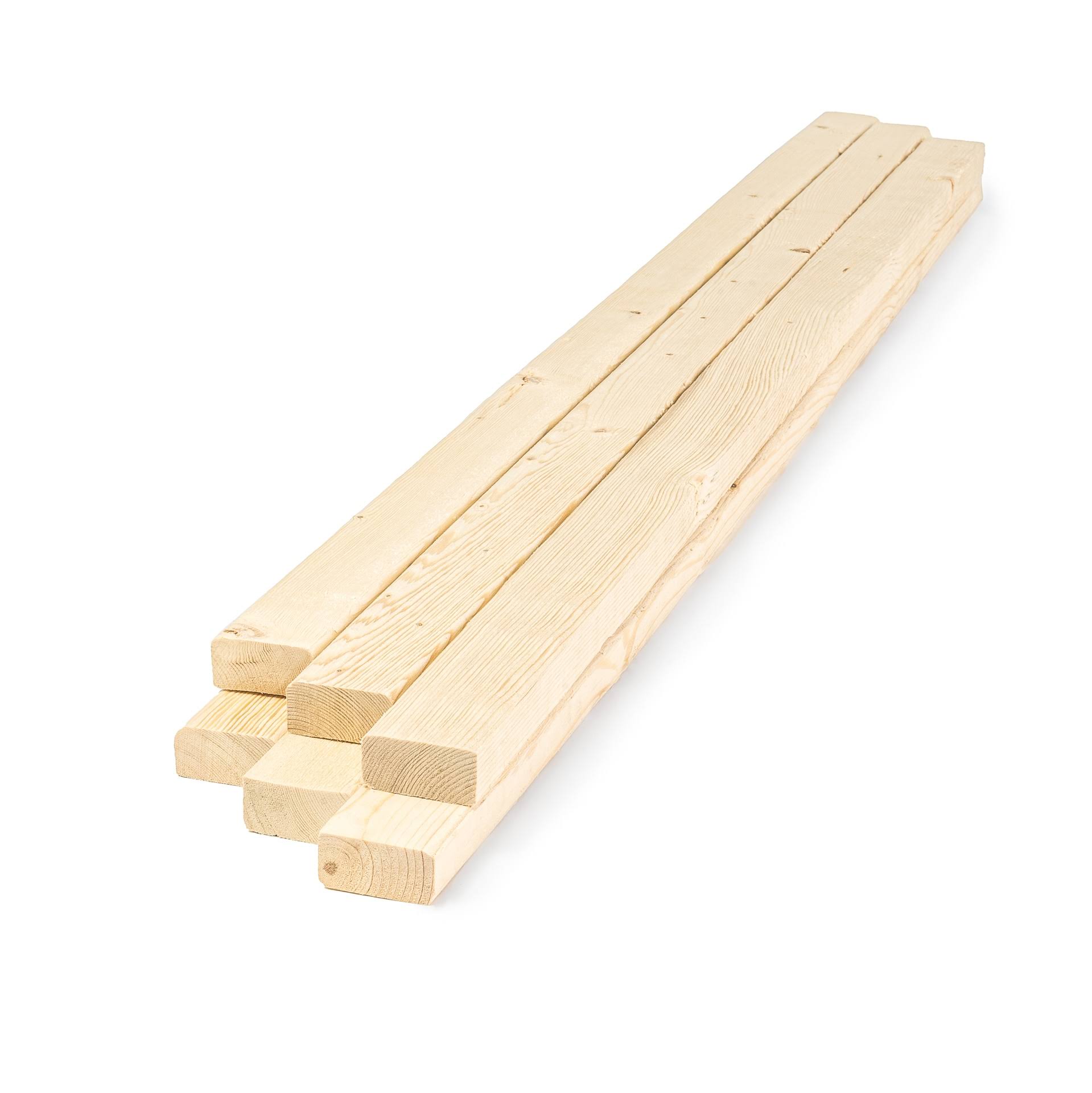 2 in. x 3 in. x 8 ft. Select Kiln Dried Whitewood Stud 1030