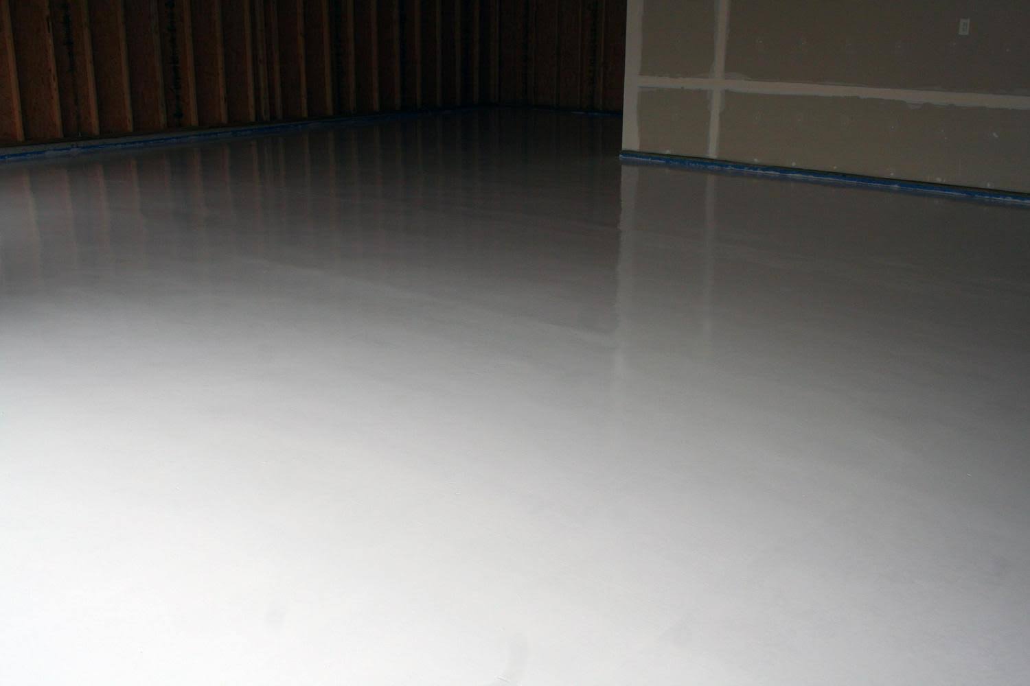 Seal-Krete Epoxy Seal 1 gal. Low VOC Armor Gray Concrete and Garage Floor Paint