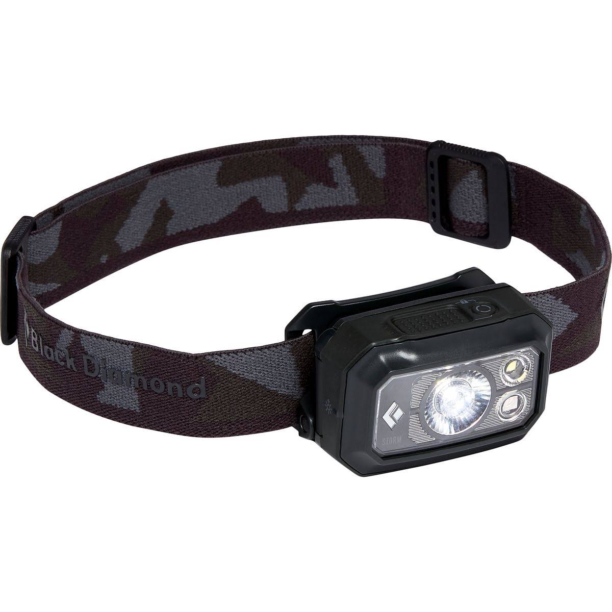 Black Diamond- Storm 400 Headlamp- Black