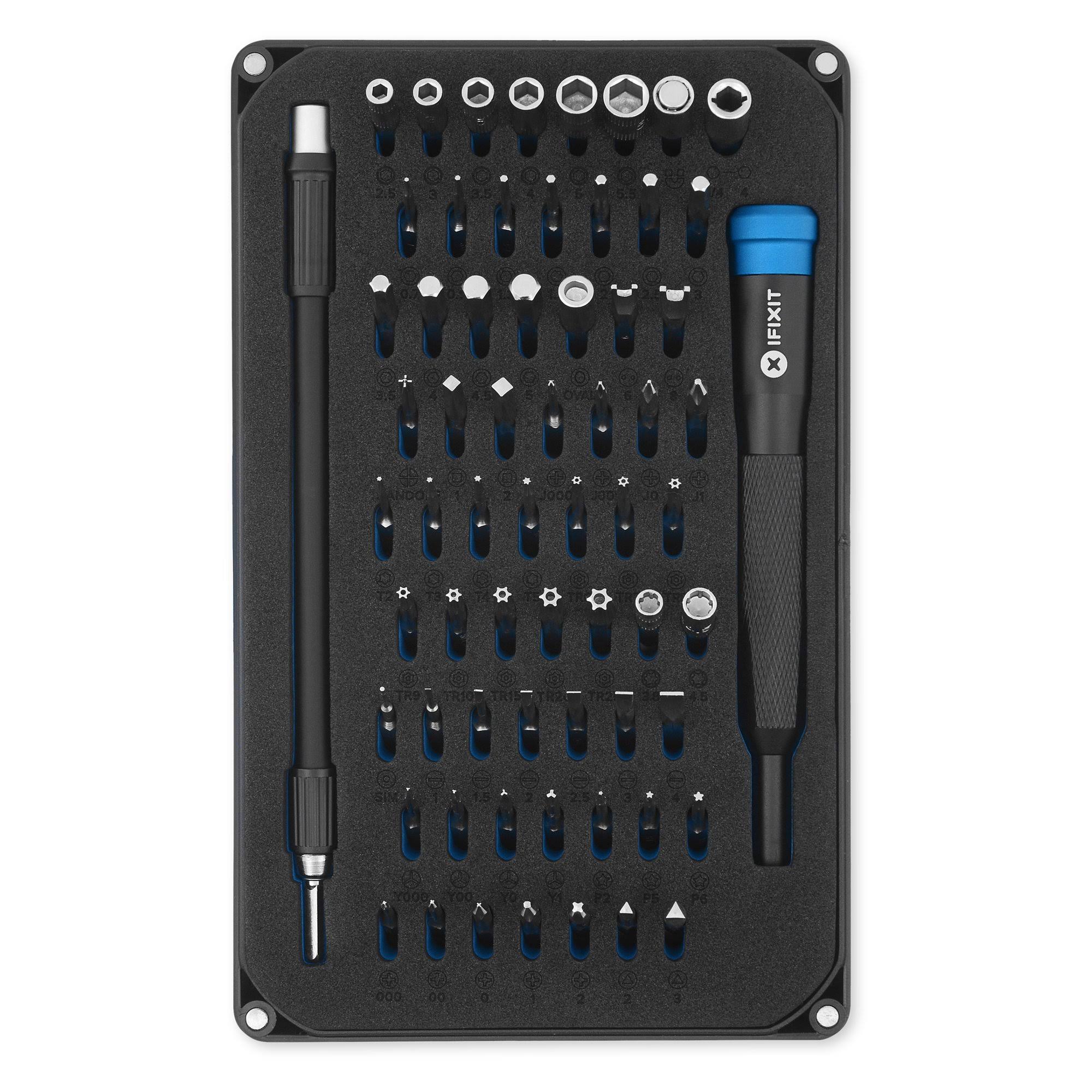 iFixit Mako Driver Kit- 64 Precision Bits