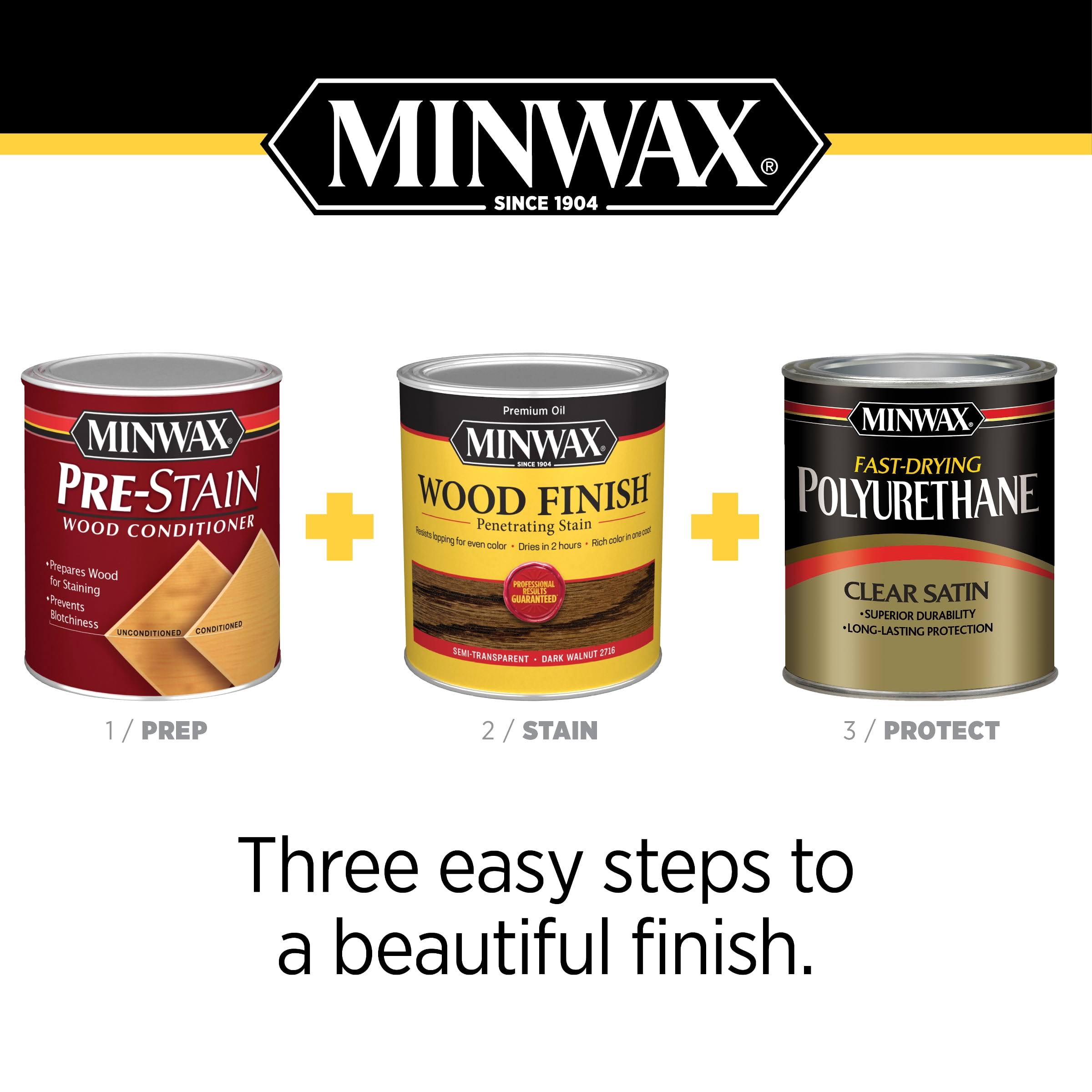 Minwax Pre-Stain Wood Conditioner