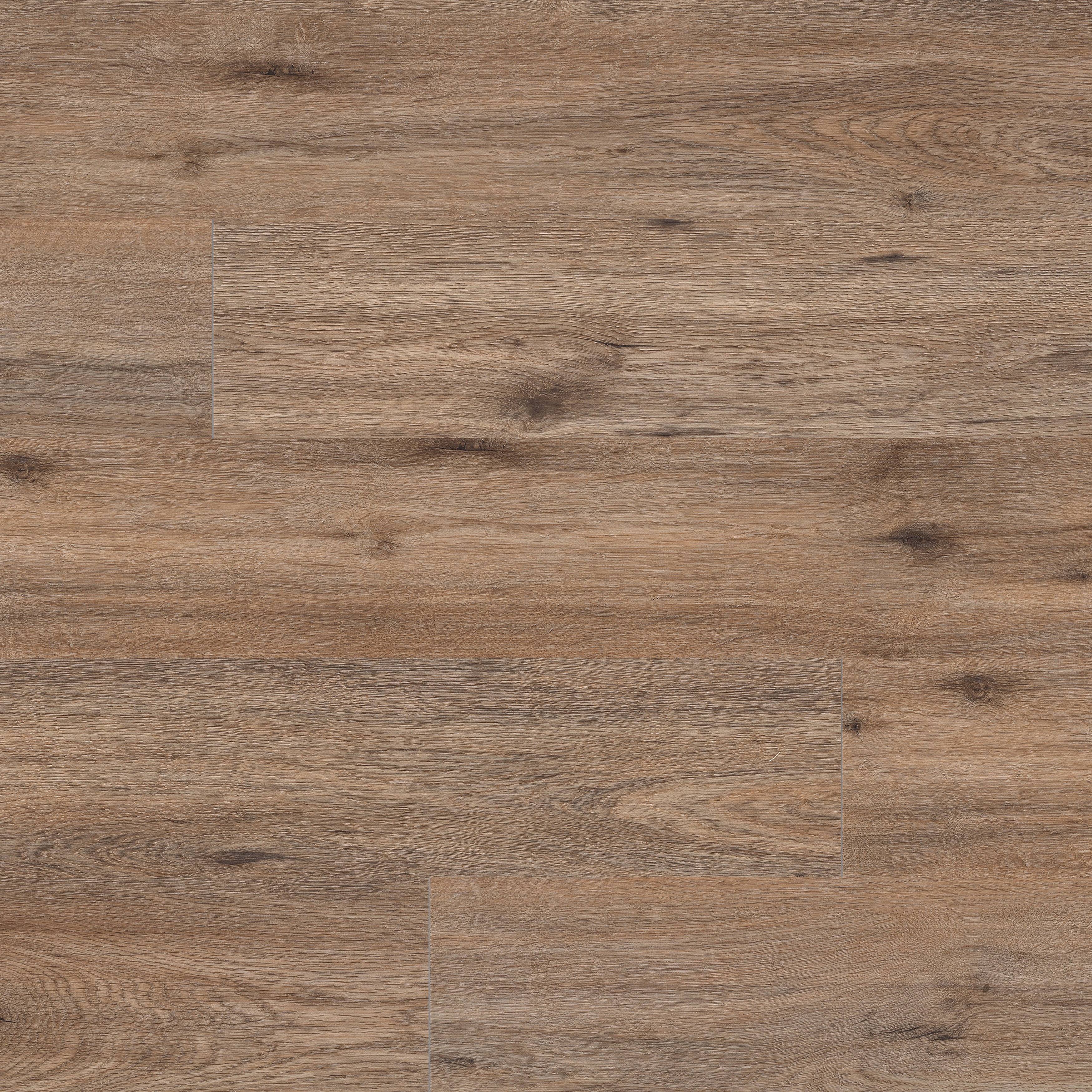 Aldhurst Fawn Oak 6 in. x 36 in. Rigid Core Luxury Vinyl Plank Flooring, Size: 6 x 36