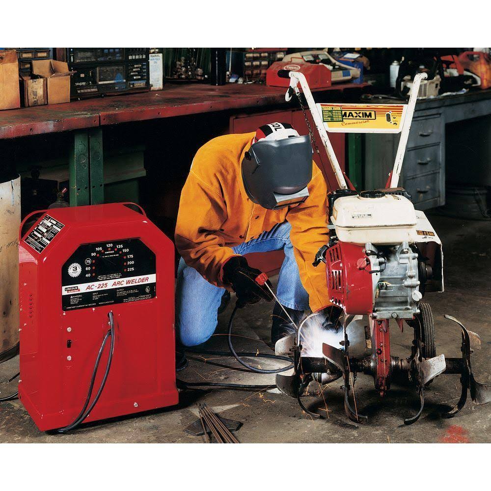 Lincoln Electric K1170 AC 225 Stick Welder