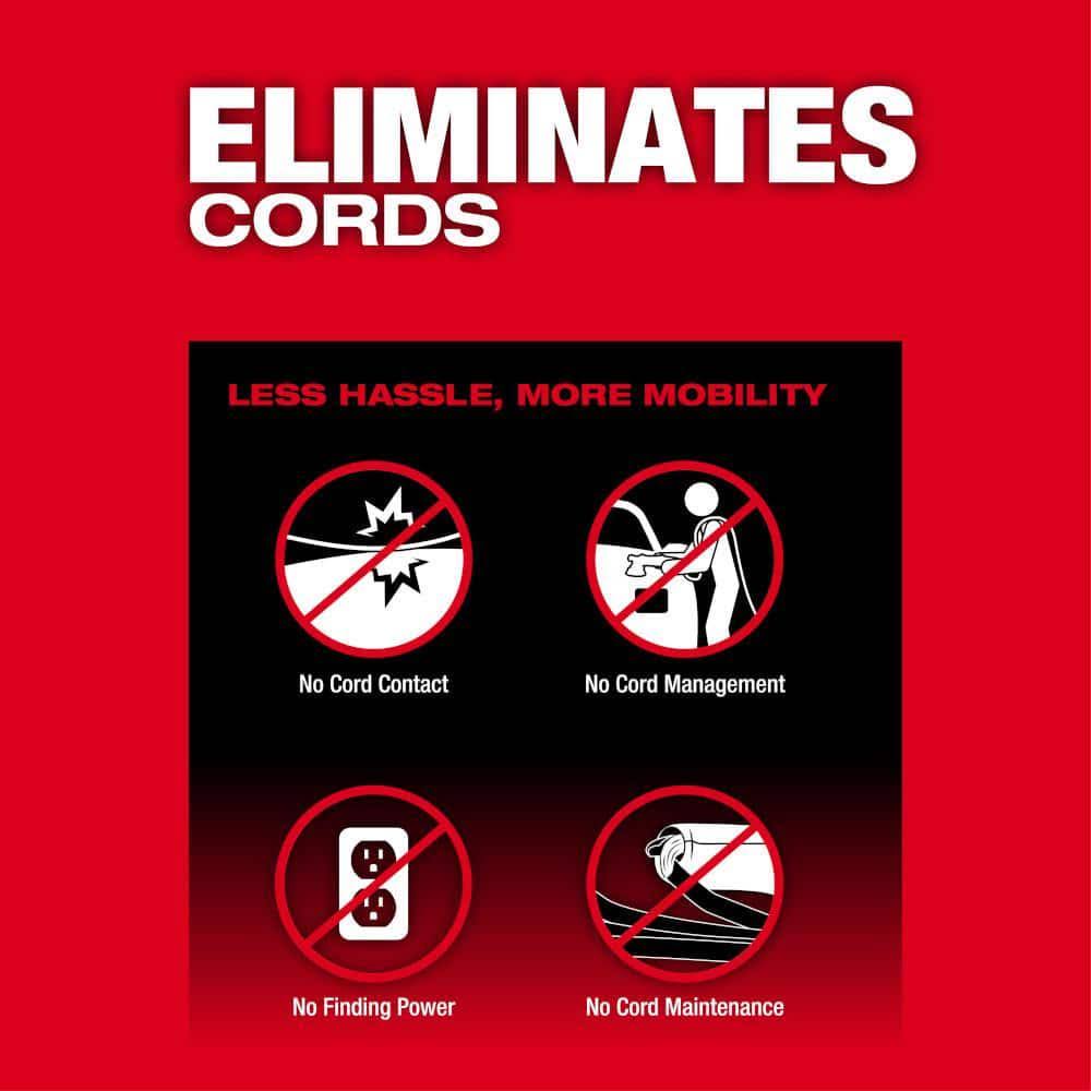 Milwaukee Tool 2684-20: M18 Fuel 15mm Random Orbital Polisher