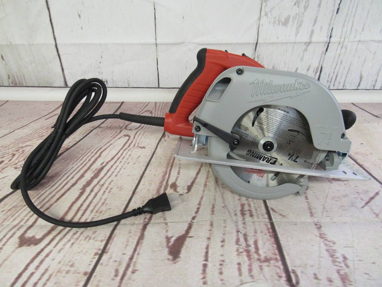 Milwaukee 6390-20 Tilt-Lok 7-1/4 In. Circular Saw