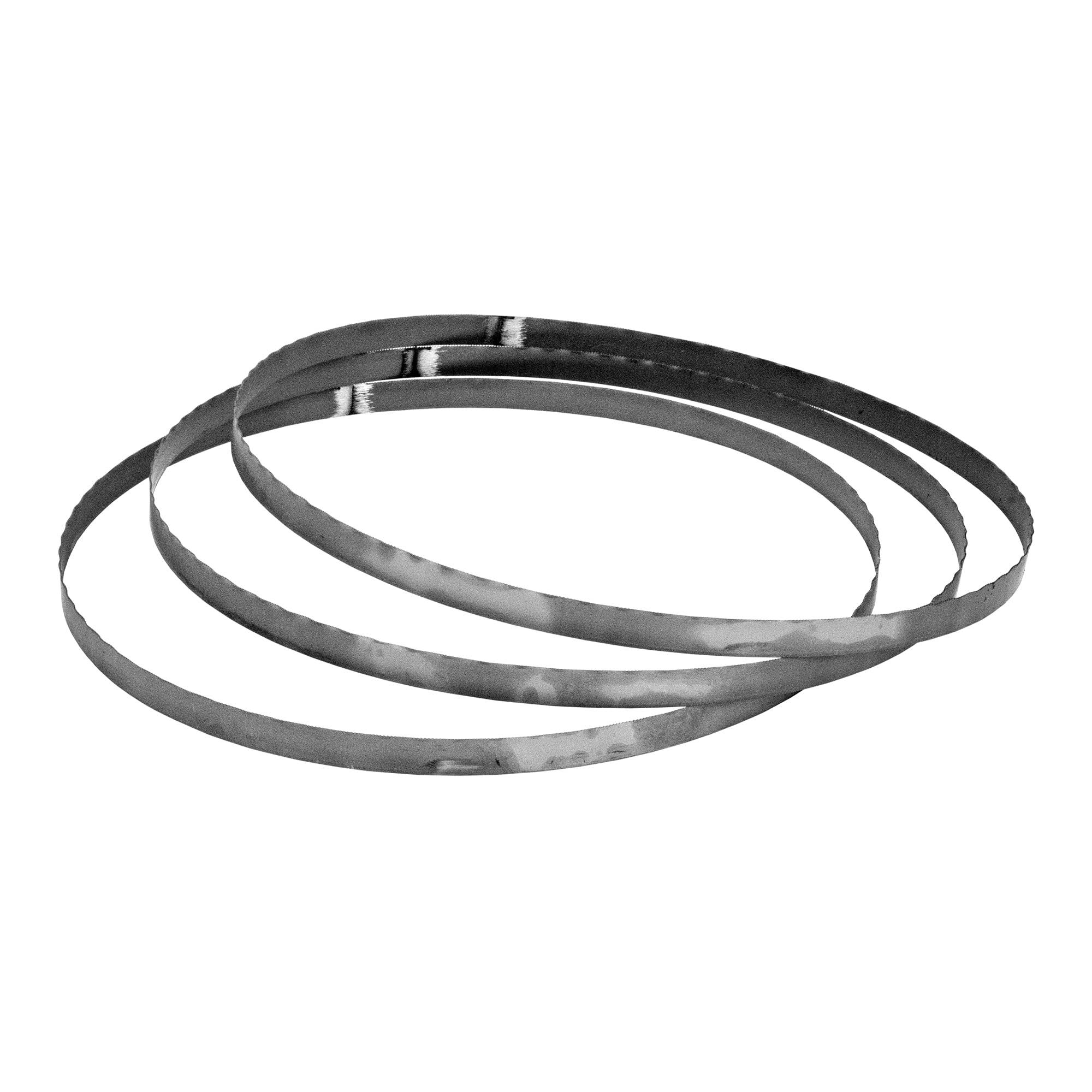 DeWalt DW3983C 18 TPI Portable Band Saw Blade, 3-Pack