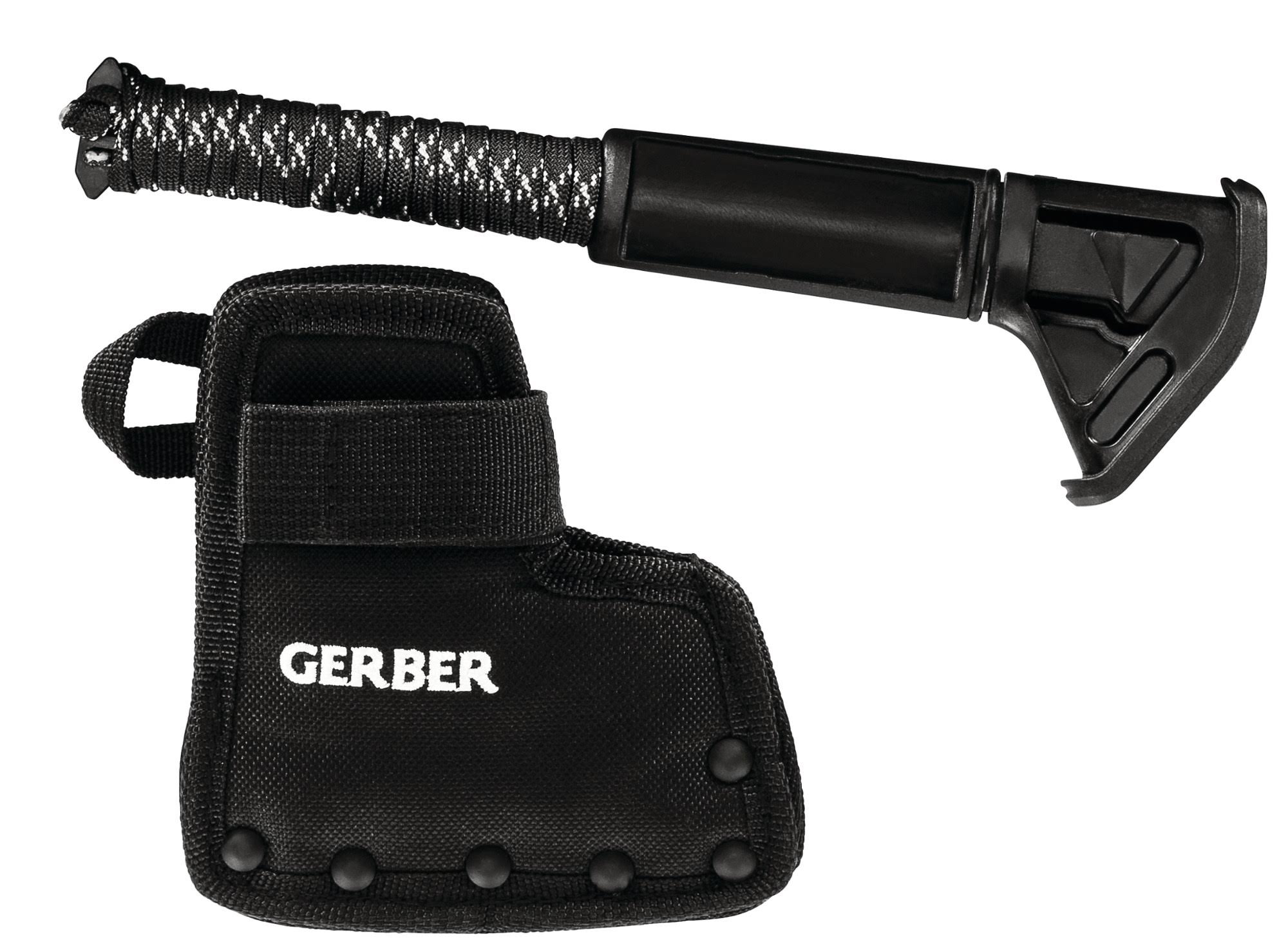 Gerber Bushcraft Hatchet Coyote Brown