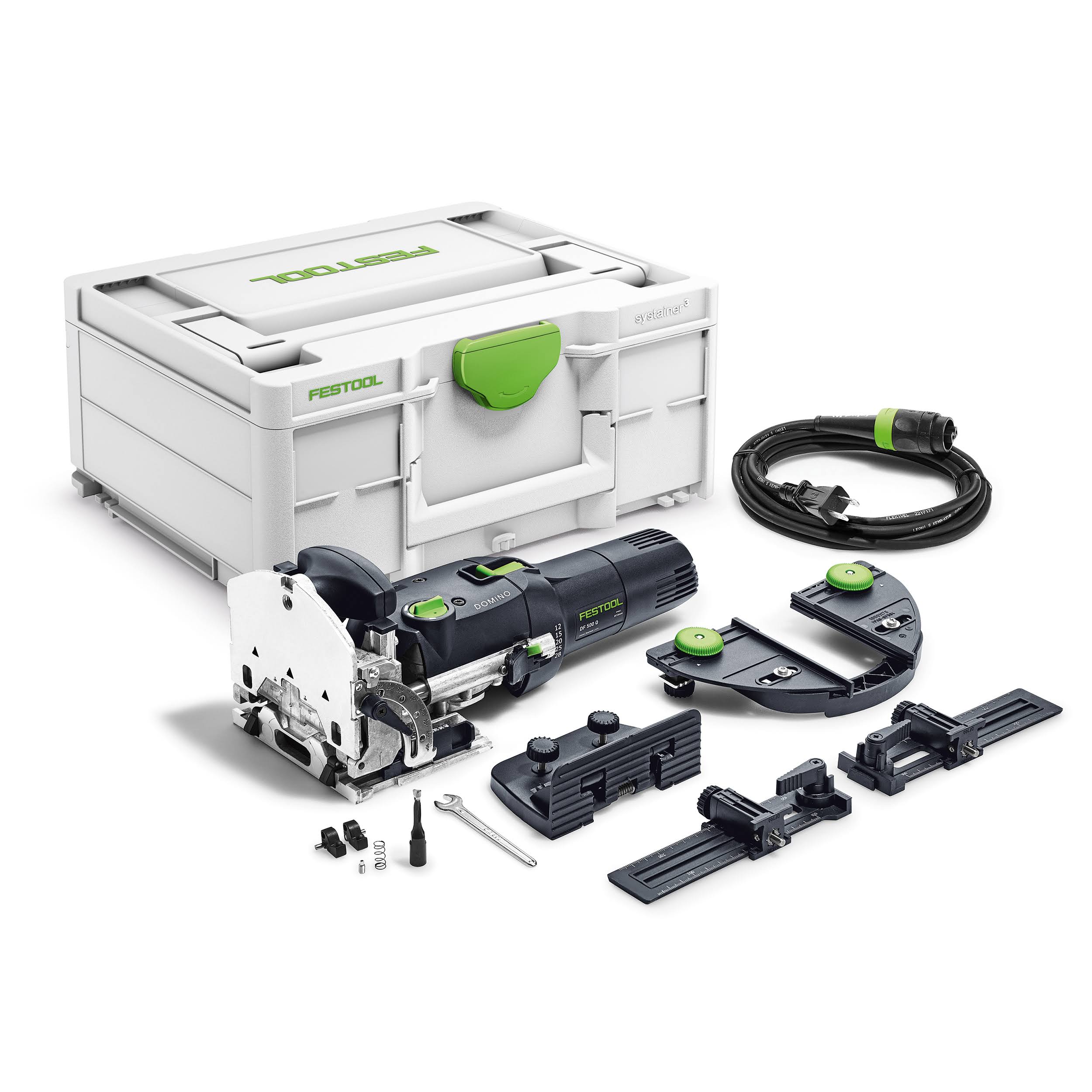 Festool (576423) DF 500 Q-Set Domino Joiner