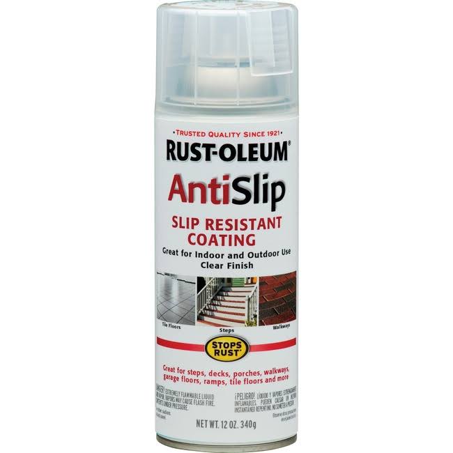 Rust Oleum 271455 12 oz Antislip Spray