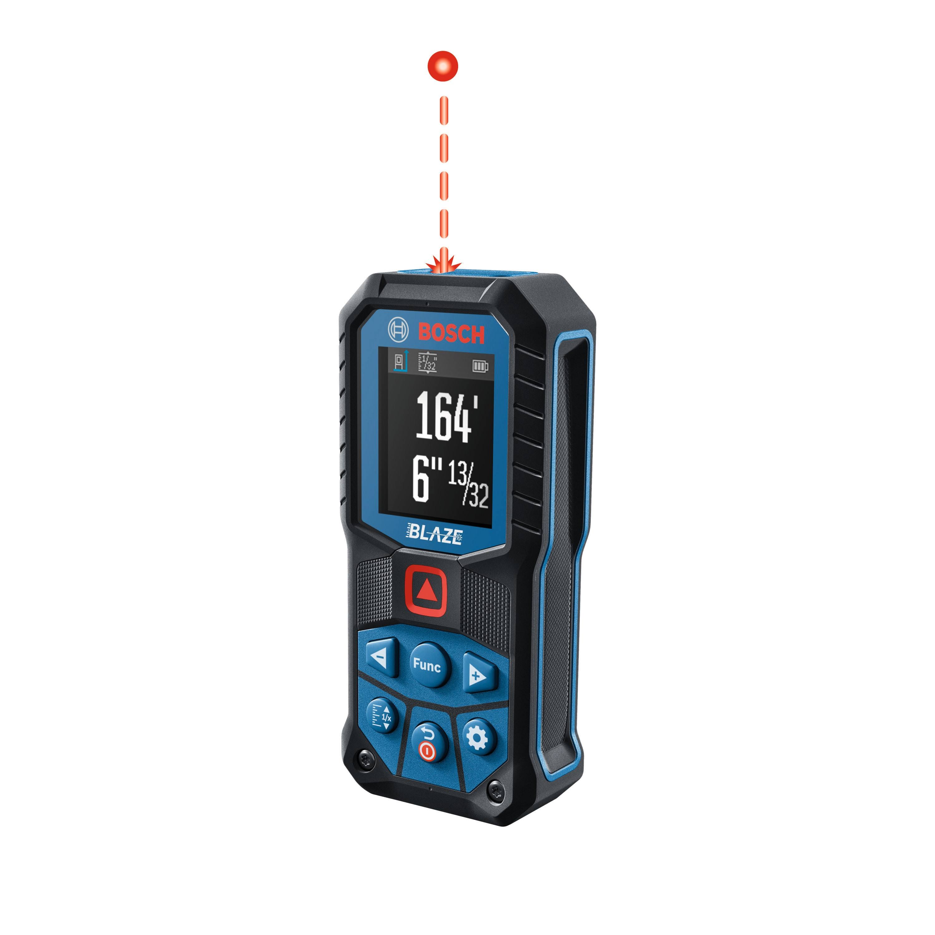 Bosch GLM165-22 Blaze 165 ft. Laser Measure