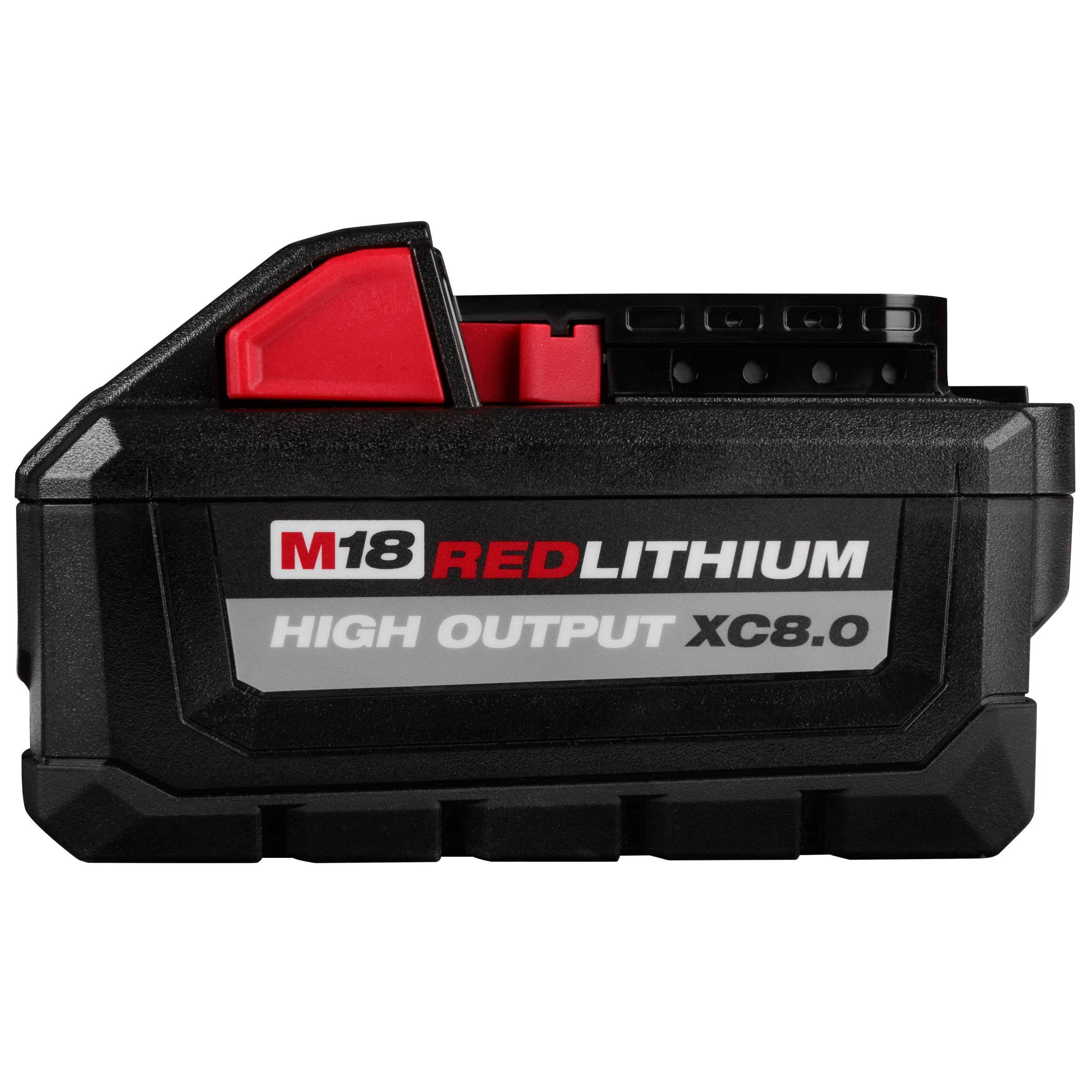 Milwaukee 48-11-1880 M18 REDLITHIUM High Output Battery