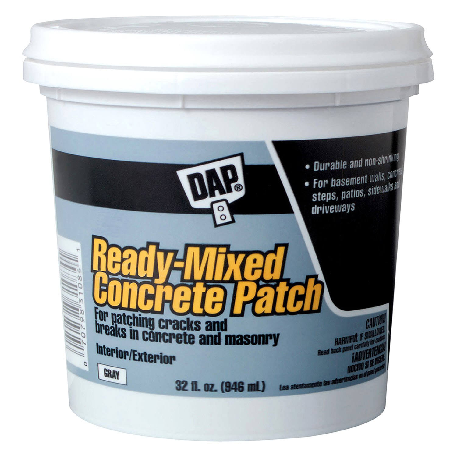 R.M. Concrete Patch Ready Mixed 32 oz