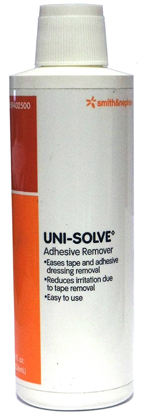 Uni-Solve Adhesive Remover- 8 oz