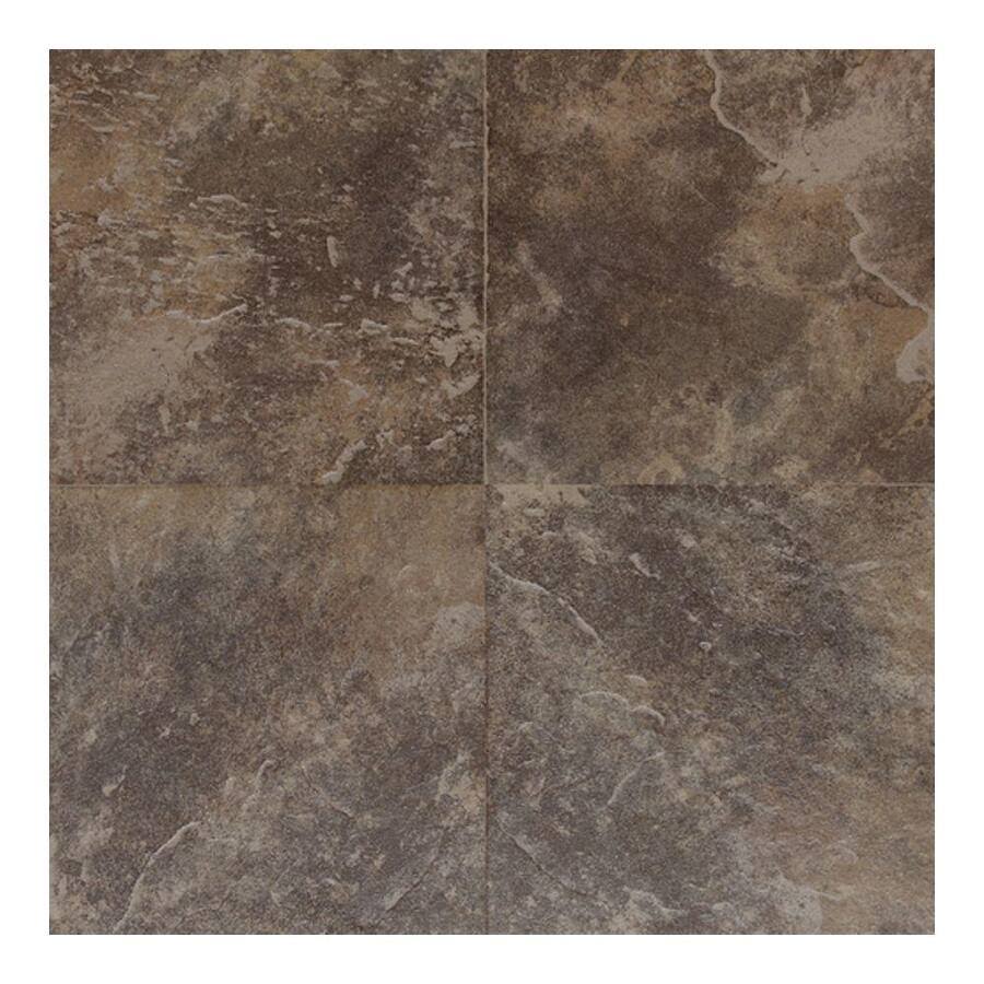 Daltile Continental Slate 6 x 6 Porcelain Field Tile in Persian Gold