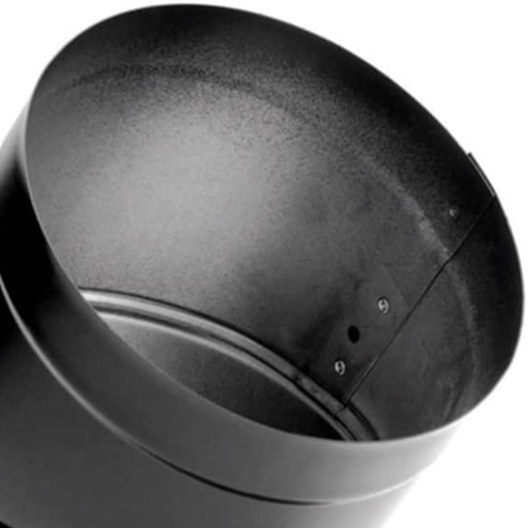 DuraVent 45-Degree DuraBlack Elbow, 6