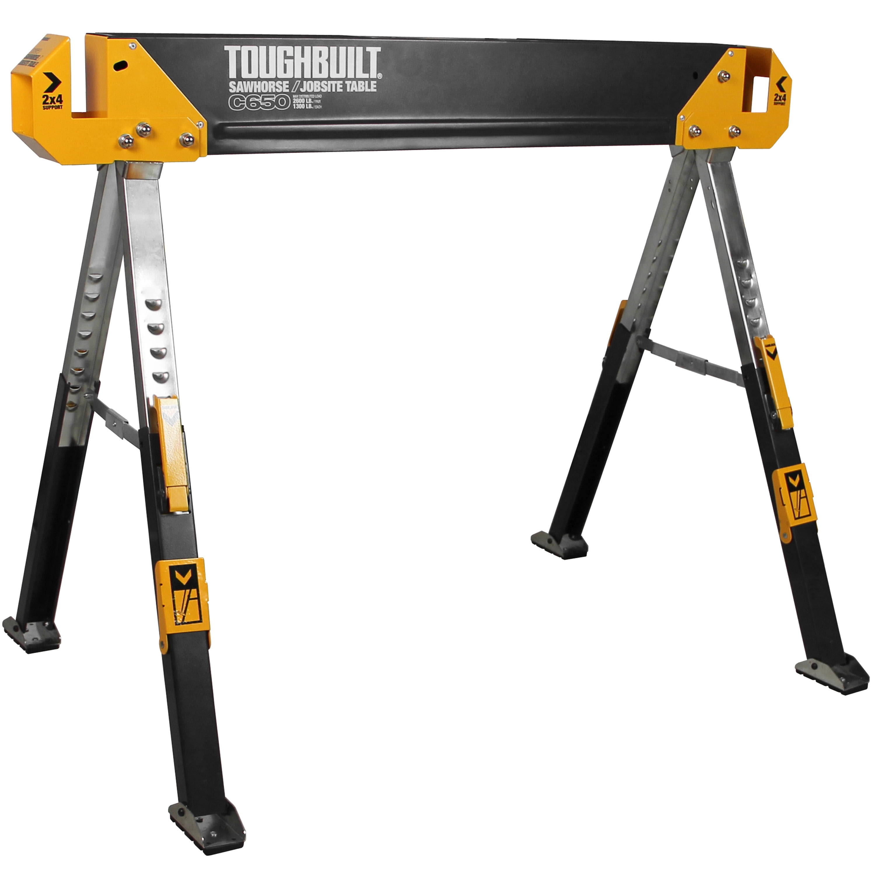 Toughbuilt C650 Sawhorse / Jobsite Table