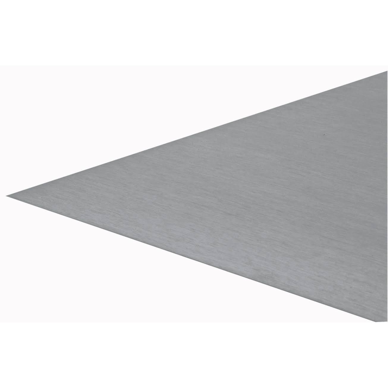 Hillman Steelworks 36 in. x 24 in. x 20 Ga. Aluminum Sheet Stock 11488