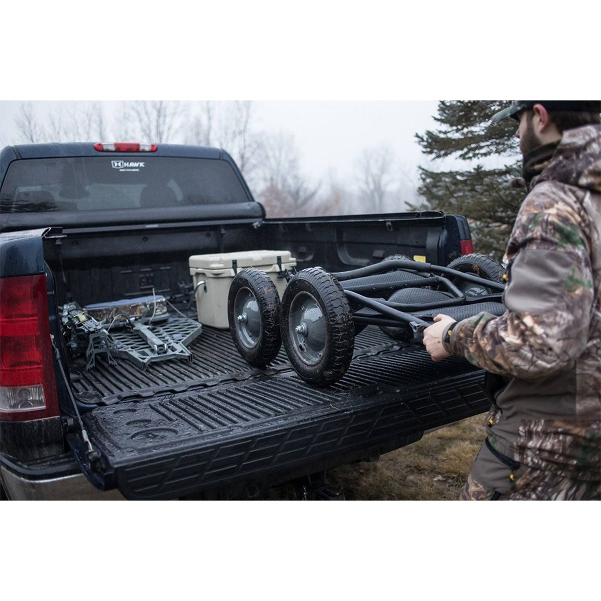 Hawk Crawler Deer Cart