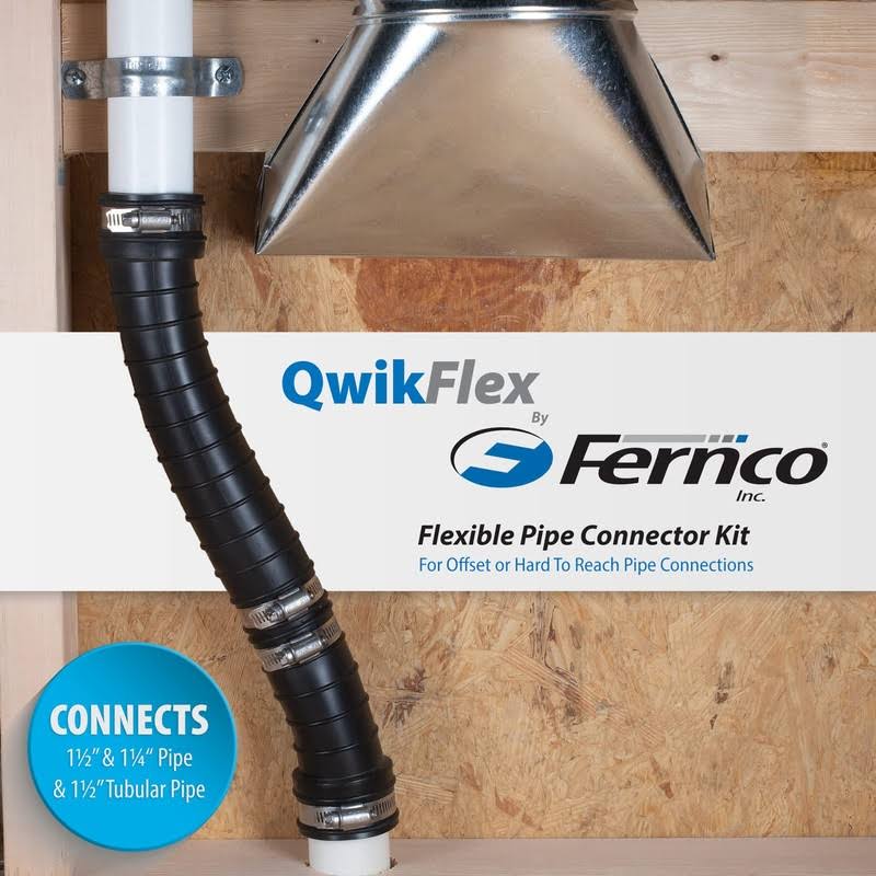 Fernco QwikFlex 24