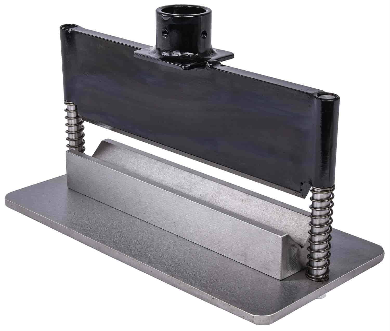 JEGS 81492 Press Brake Attachment Attach to Most Standard 12- or 20-Ton Hydrauli, Size: 12 in
