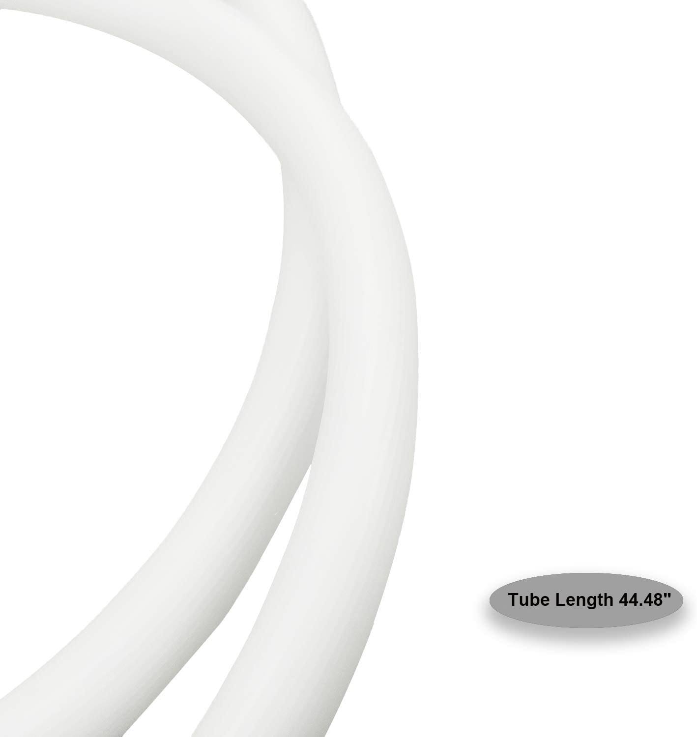 Soerreo Portable Rubber Hose Nozzle Size Easy to Use Hand Shower Suitable for People or Pets