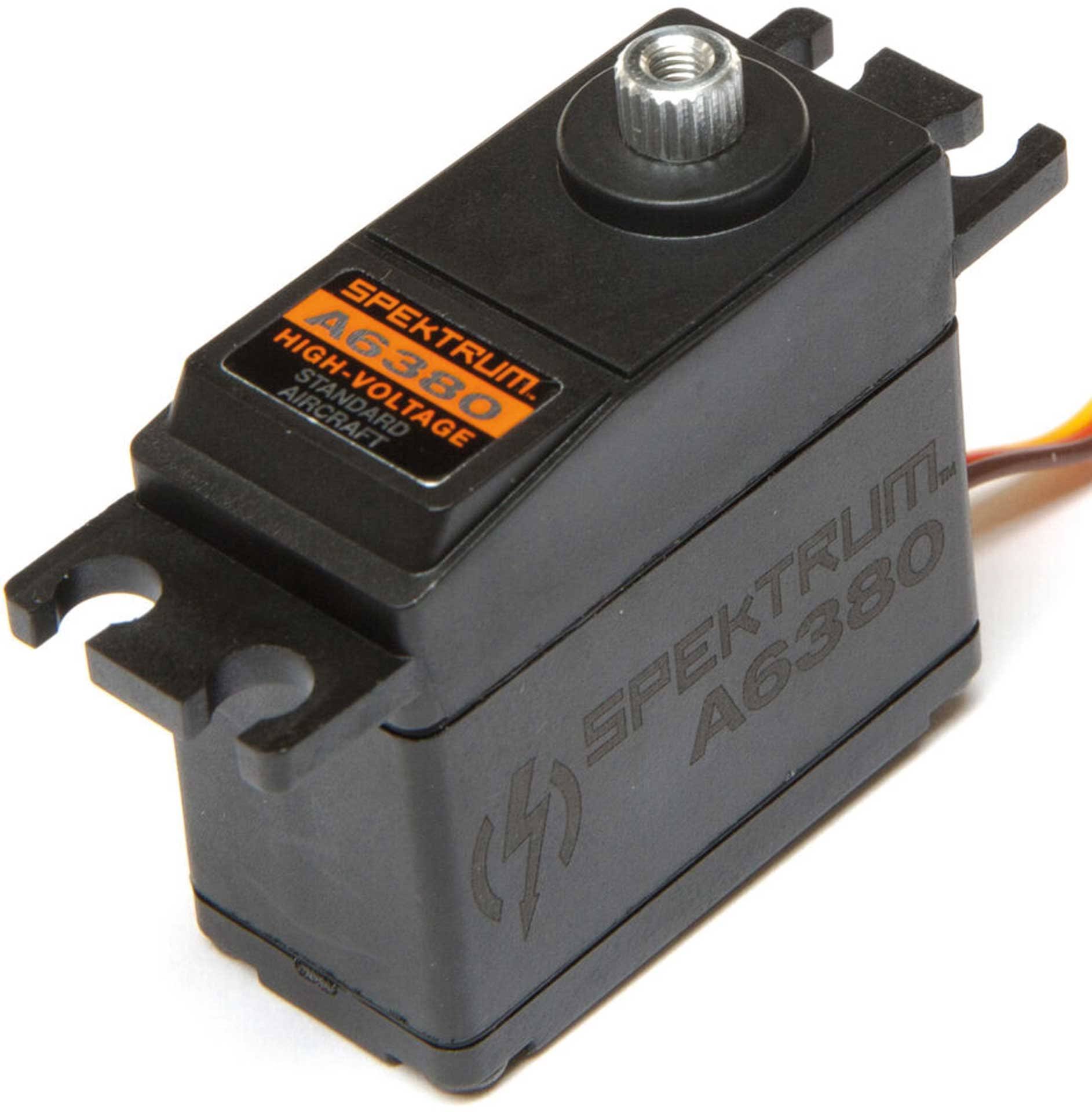 A6380 High Torque High Speed HV Standard Servo SPMSA6380 Spektrum