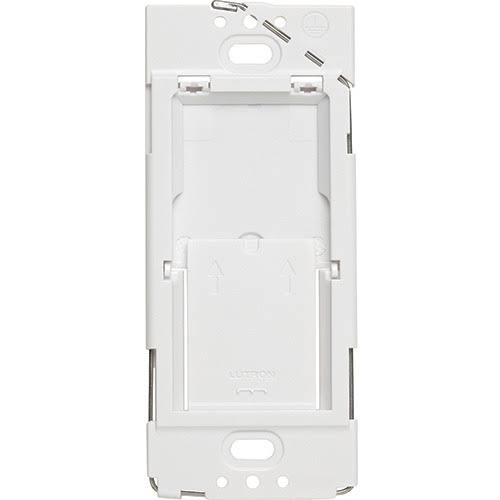 Lutron PICO-WBX-ADAPT Mounting Bracket for Wireless Controller- Clear