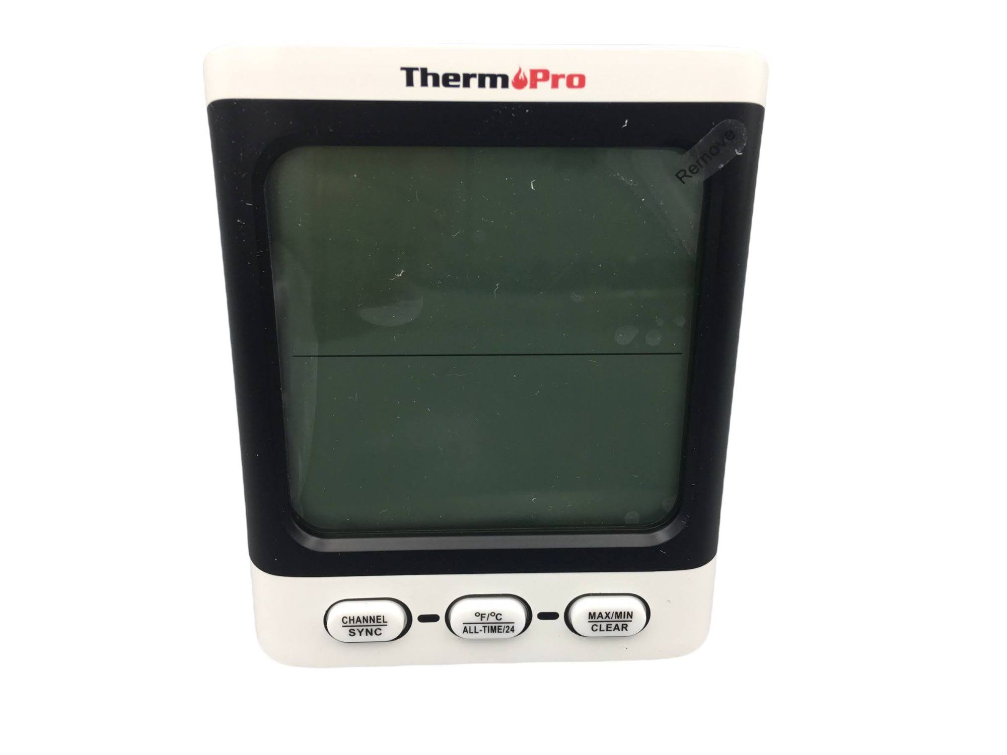 ThermoPro TP50 Hygrometer Thermometer Indoor Humidity Monitor with Temperature