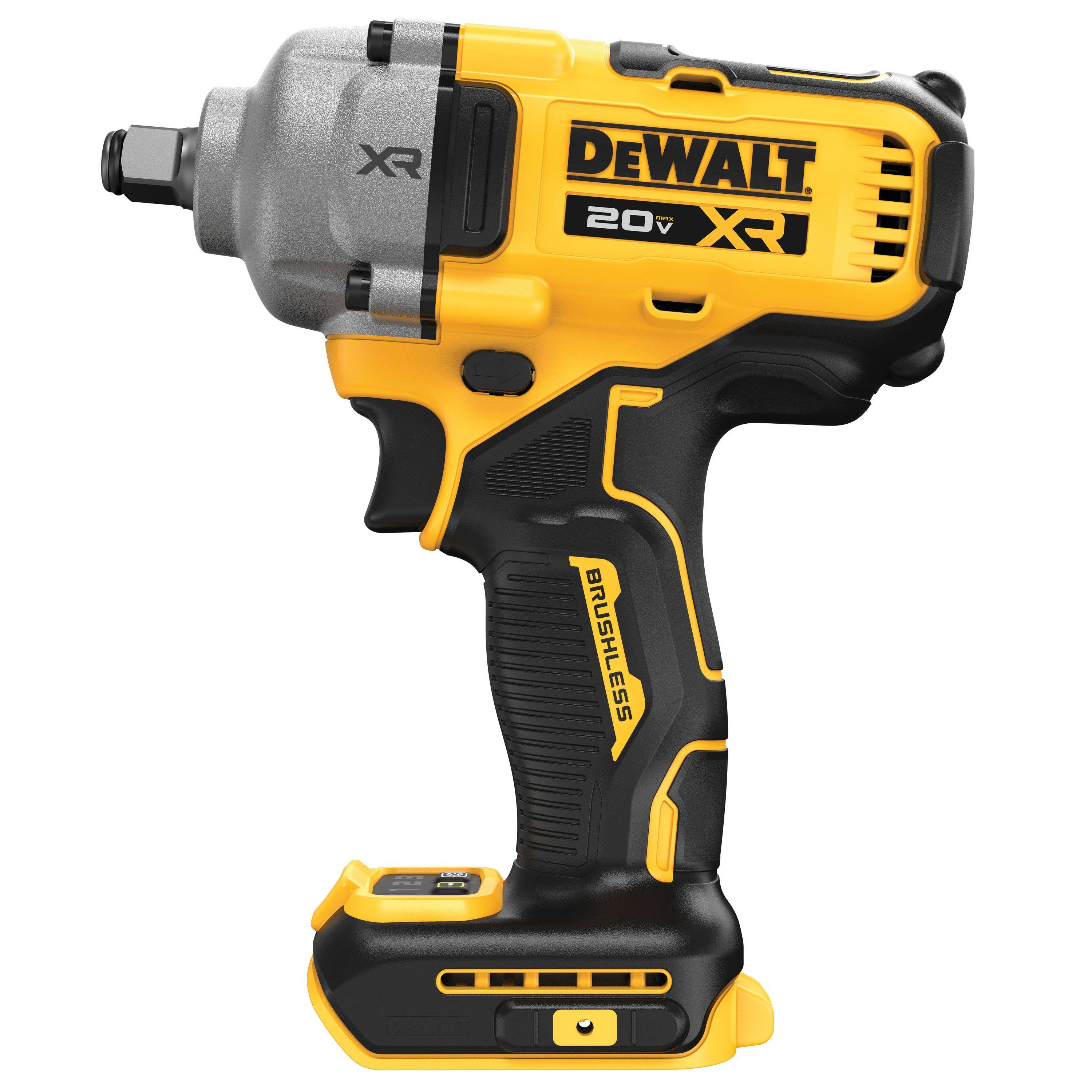 DeWalt DCF891B 20V Max XR Cordless 1/2 in. Impact Wrench (Tool Only)