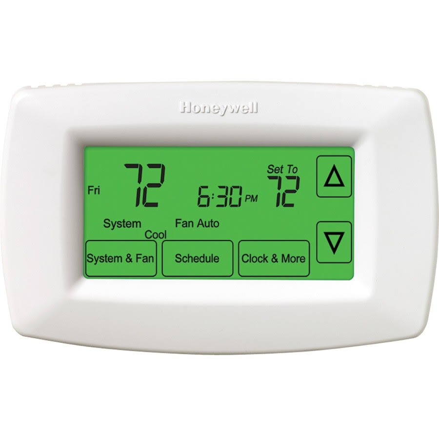 Honeywell 7 Day Programmable Thermostat