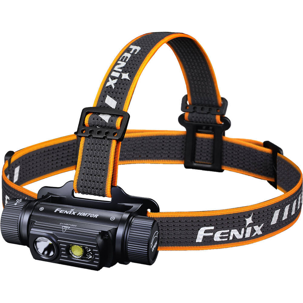 Fenix HM70R Rechargeable Headlamp- 1600 Lumens