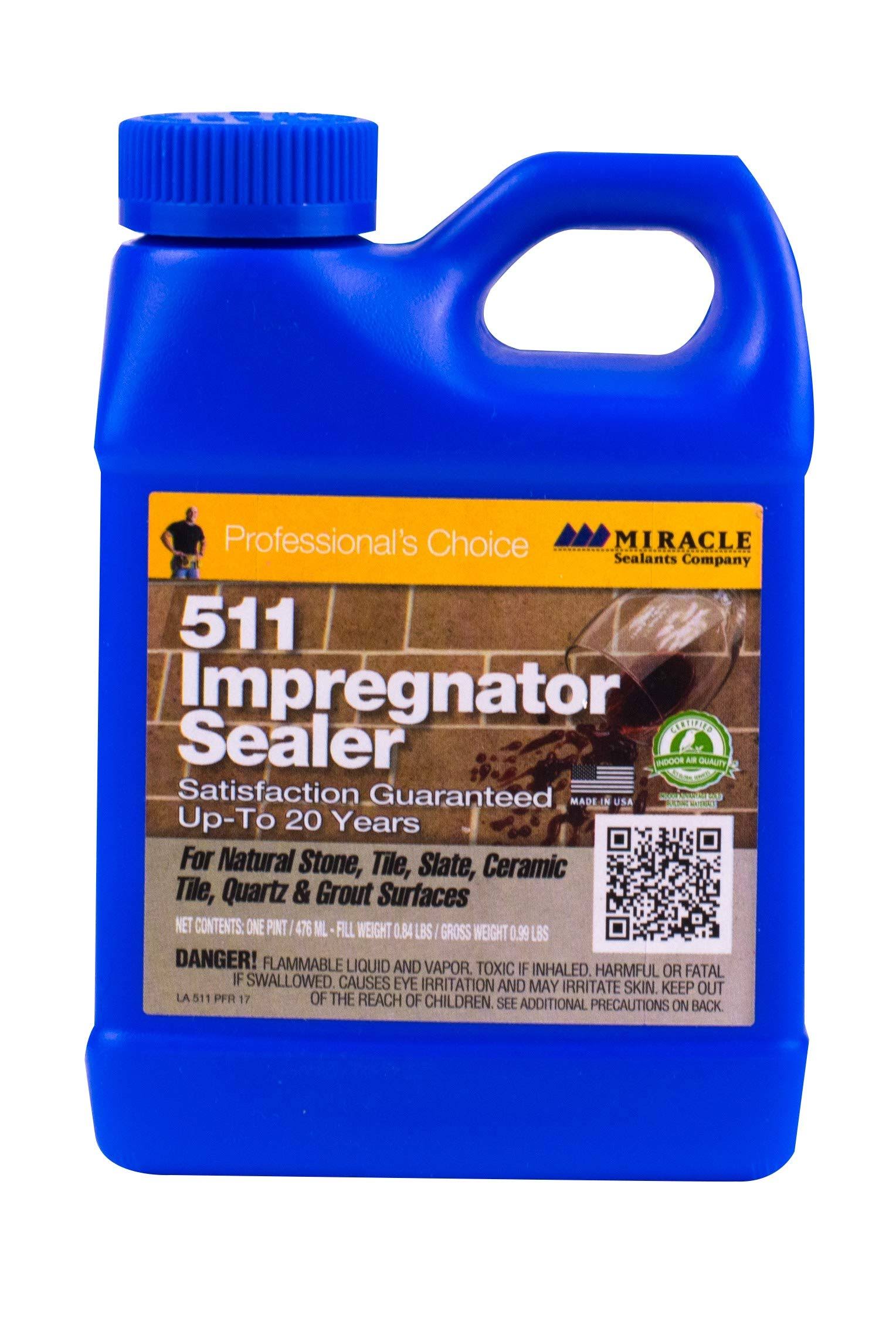 Miracle Sealants 511 Impregnator Sealer- Quart (Pint)