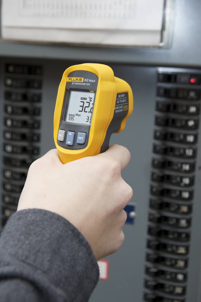 FLUKE-62 Max Infrared Thermometer