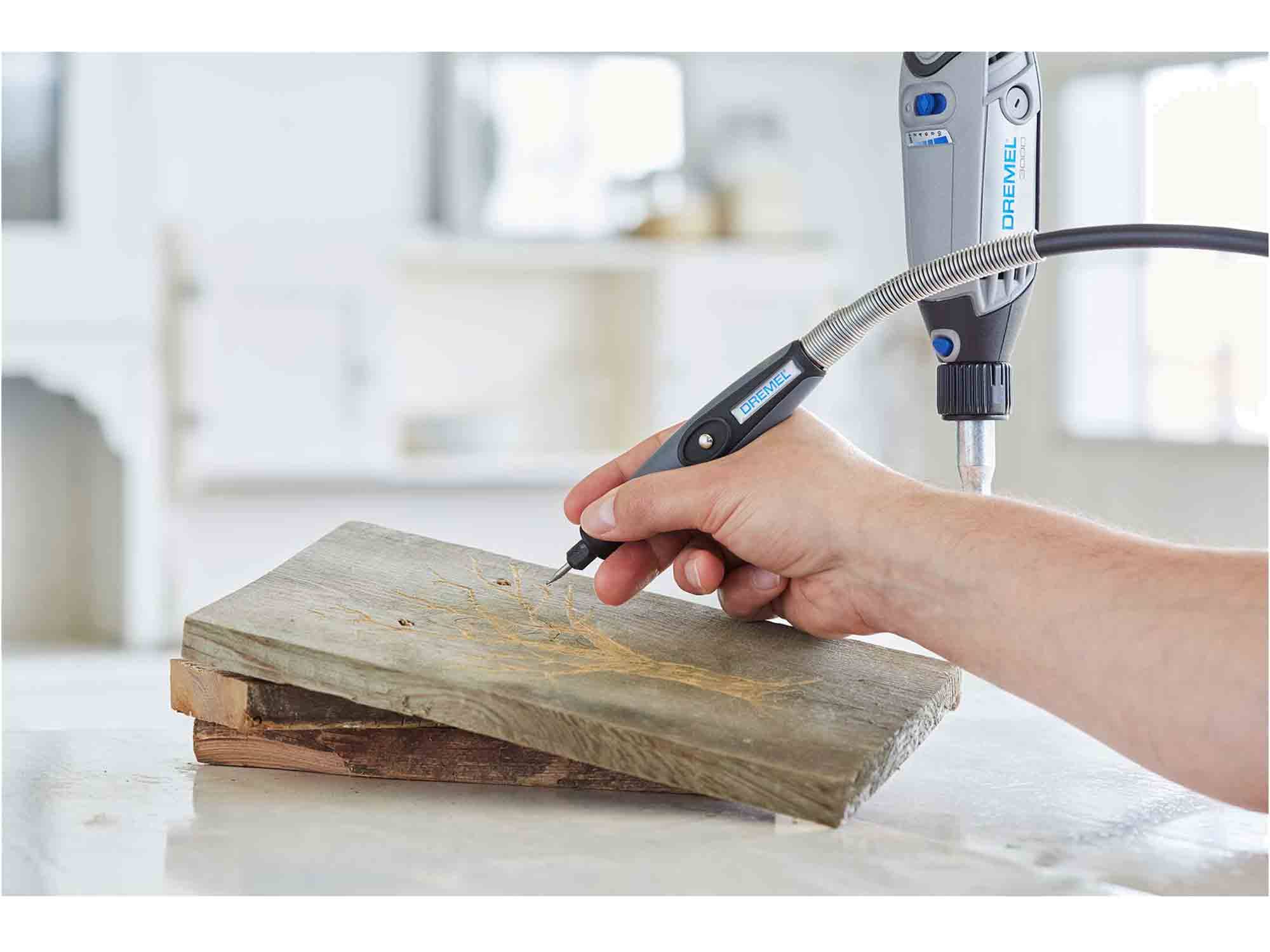 Dremel- 225-02- Flex Shaft Attachment