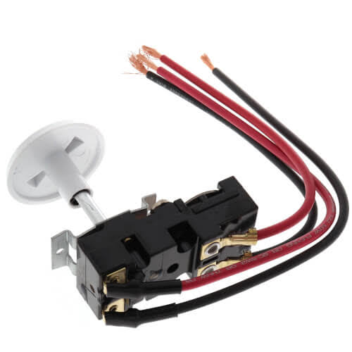 Cadet CTT2W Thermostat Kit, Double Pole