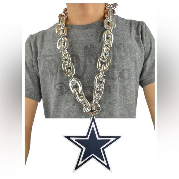 Aminco International Dallas Cowboys Fan Chain