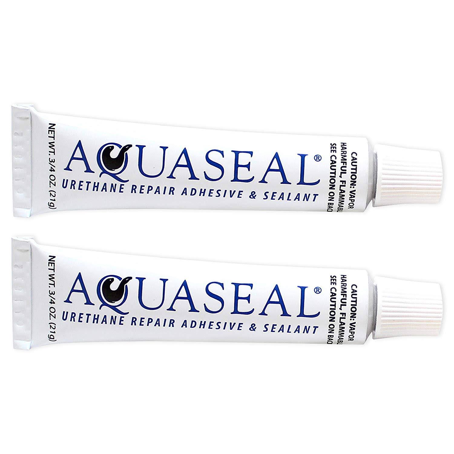 Gear Aid Aquaseal FD Flexible Repair Adhesive for Outdoor Gear and Vinyl, Clear
