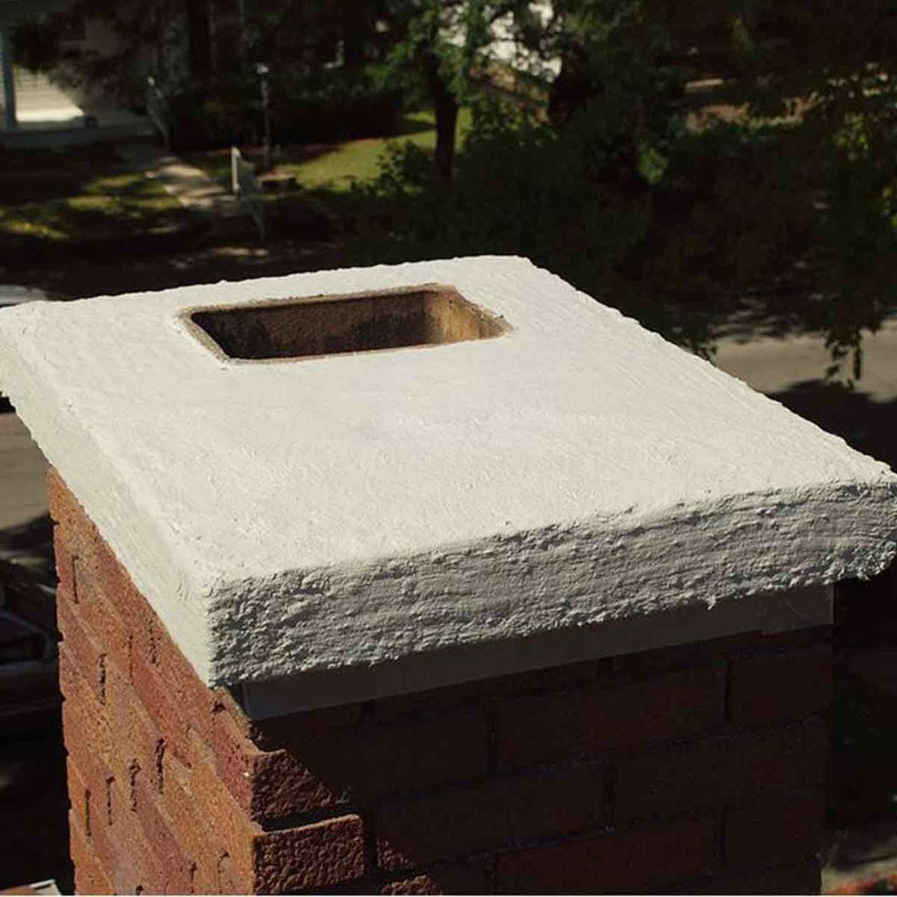 ChimneyRx Brushable Crown Repair 2 Gallon