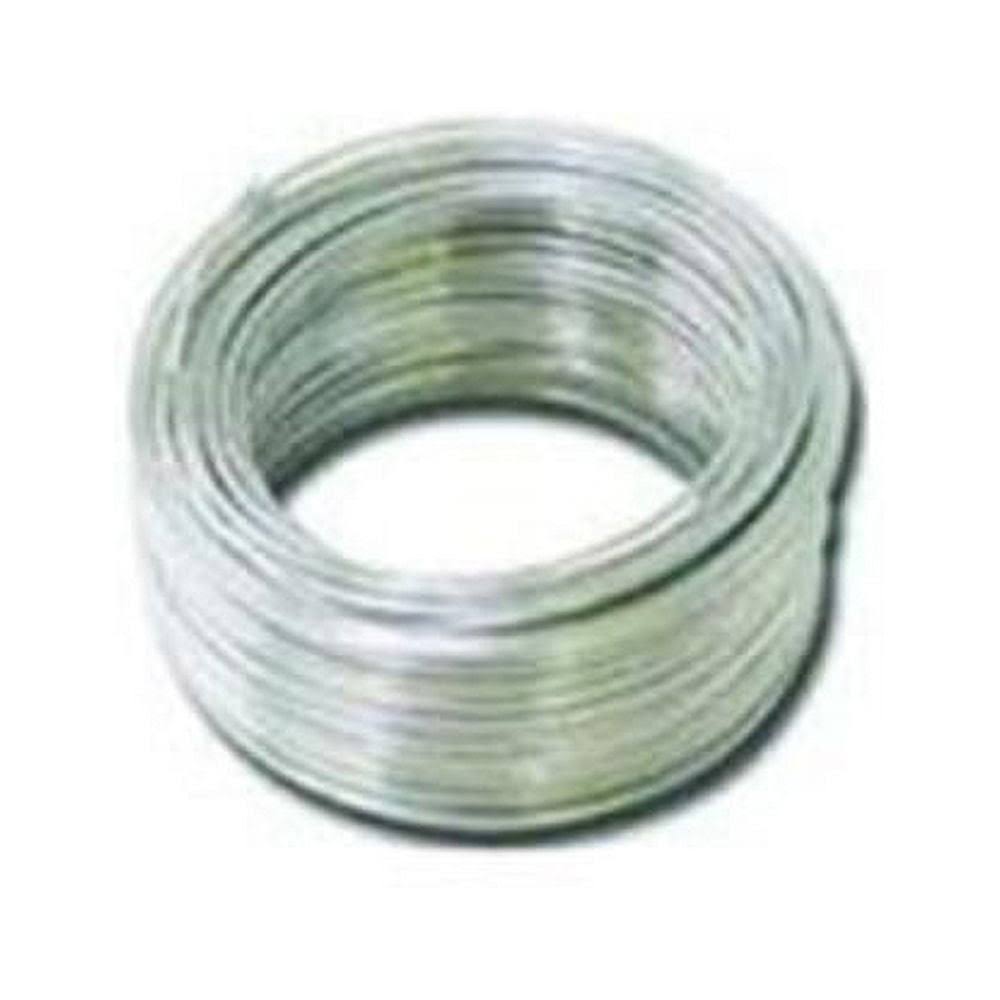 Ook 50131 18 Gauge, 110ft Steel Galvanized Wire