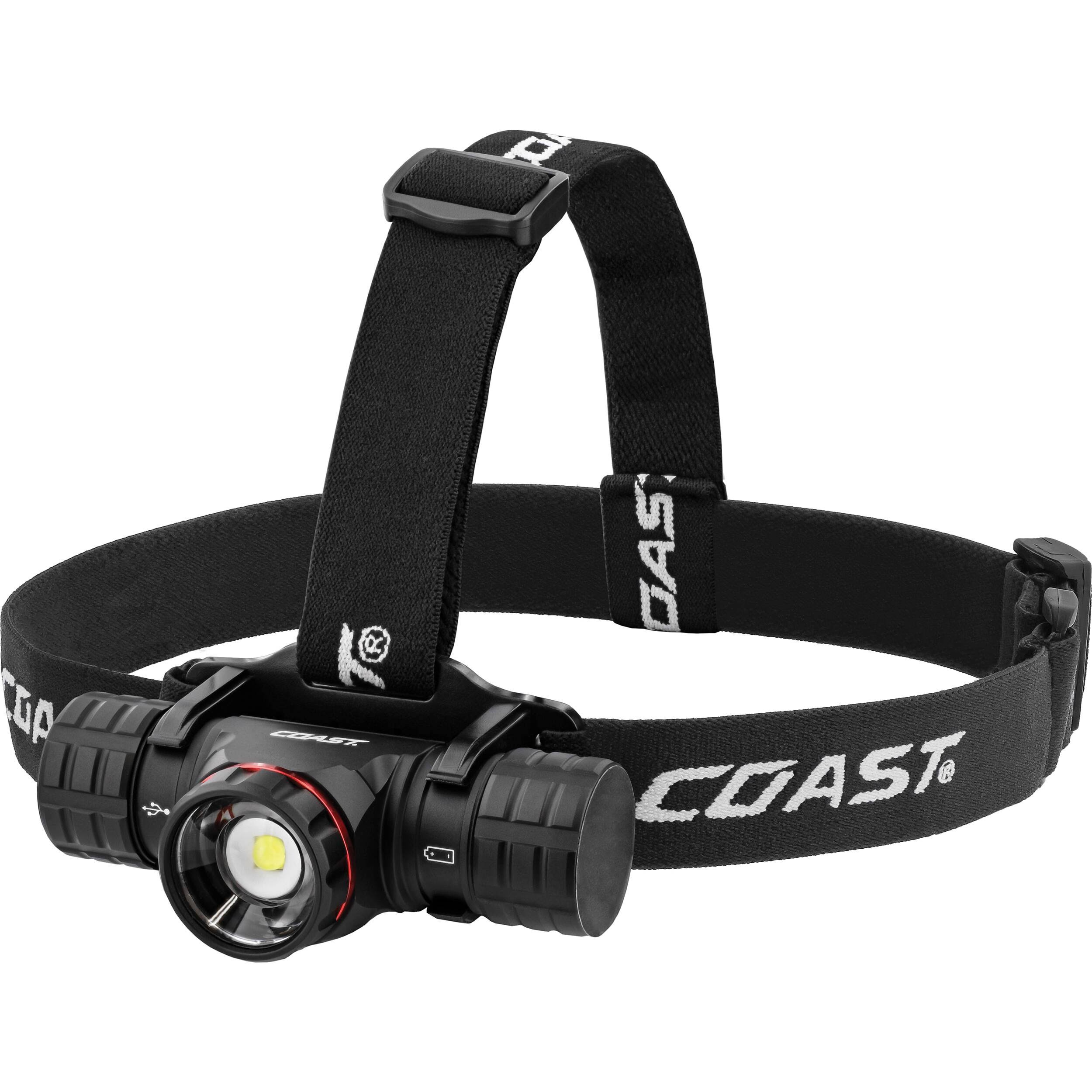 Coast Xph34r Multi- Purpose LED Headlamp