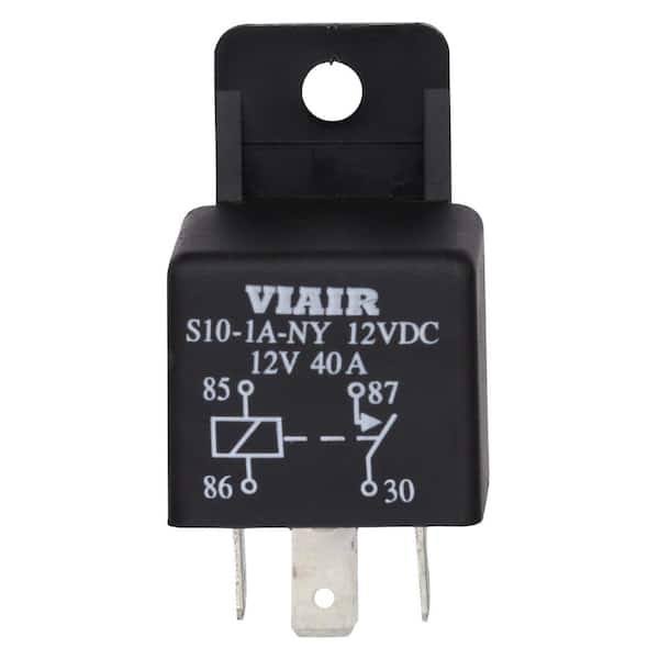 Viair 40 Amp Relay (40A-12V) 93940