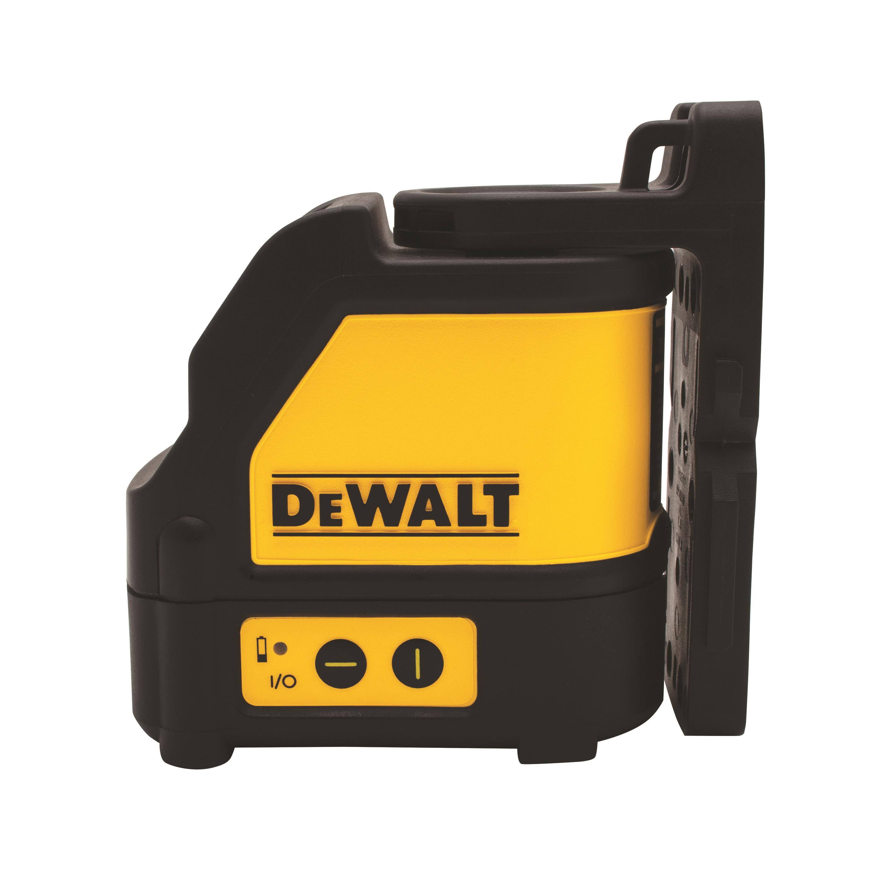 DeWalt Dw088 Cross Line Laser Level