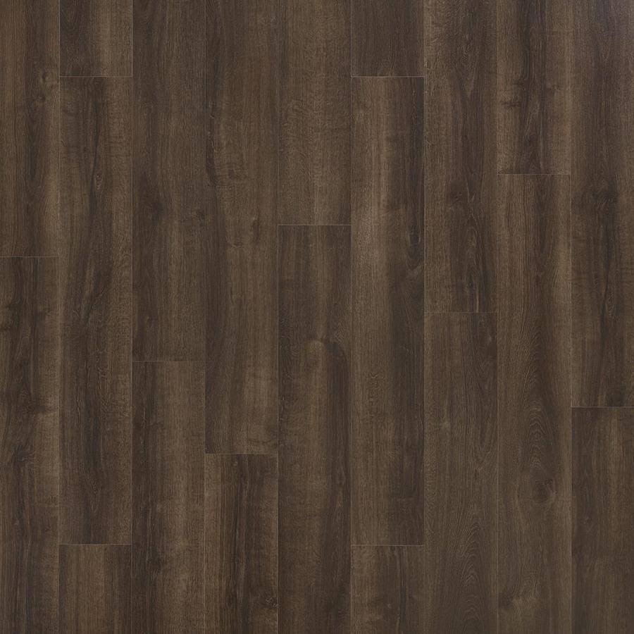Pergo Duracraft +WetProtect Rickhouse Oak 20-mil x 7-1/2-in W x 47-in L Waterproof Interlocking Luxury Vinyl Plank Flooring