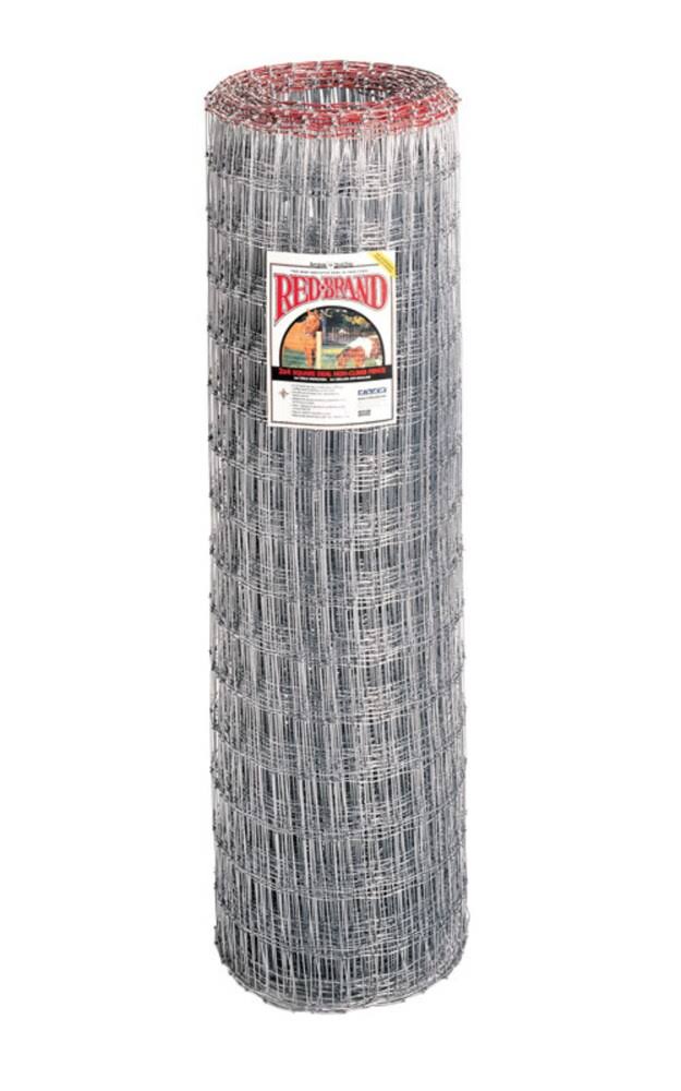 Keystone Steel & Wire Horse Fence, 48